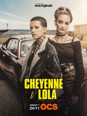 Cheyenne et Lola saison 1 poster