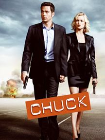 Chuck saison 4 poster