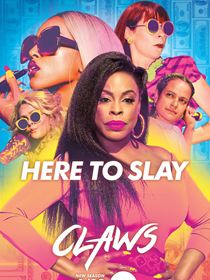 Claws saison 2 poster