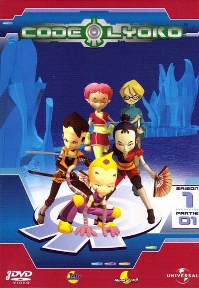 Code Lyoko 