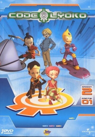 Code Lyoko 