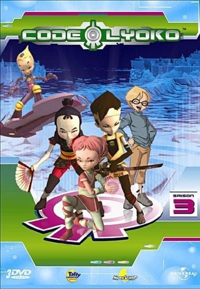 Code Lyoko 