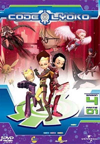 Code Lyoko 