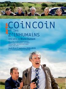 CoinCoin et les Z'inhumains saison 1 poster