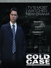 Cold Case : affaires classées saison 2 poster