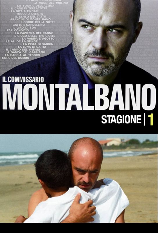 Commissaire Montalbano 