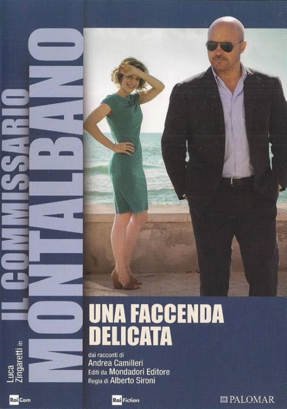 Commissaire Montalbano 