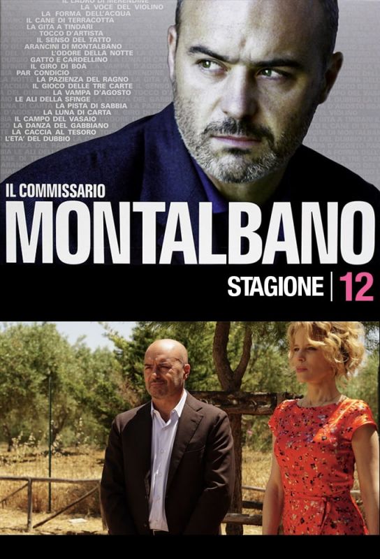 Commissaire Montalbano 