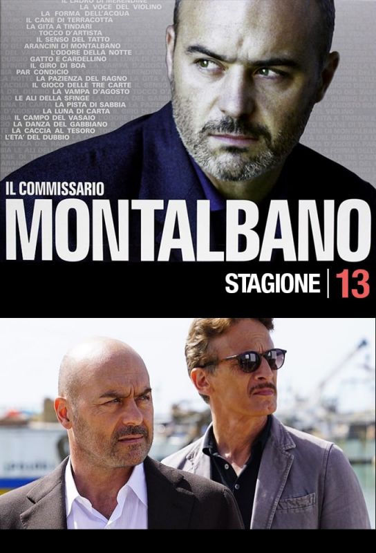 Commissaire Montalbano 