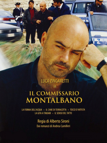 Commissaire Montalbano 