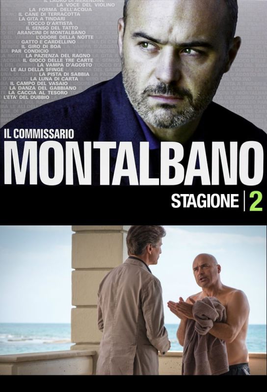 Commissaire Montalbano 