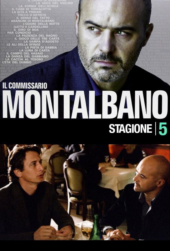 Commissaire Montalbano 