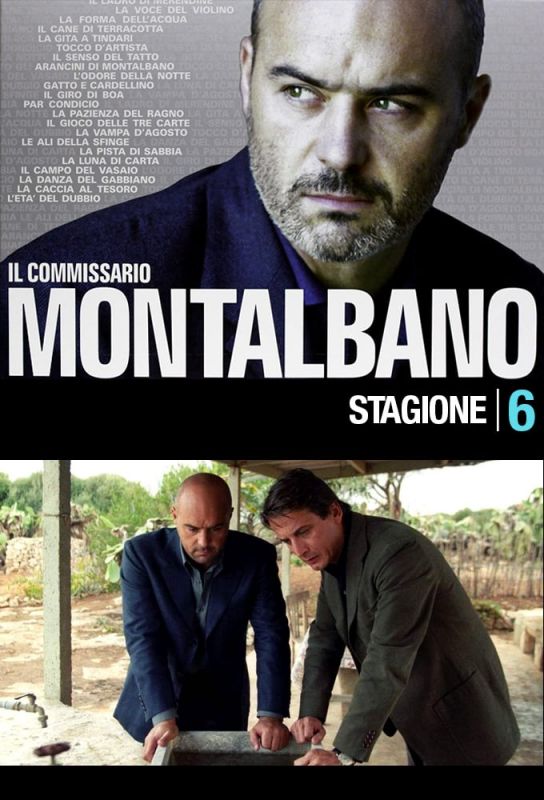 Commissaire Montalbano 