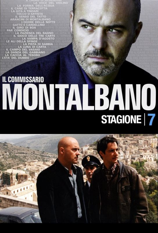 Commissaire Montalbano 