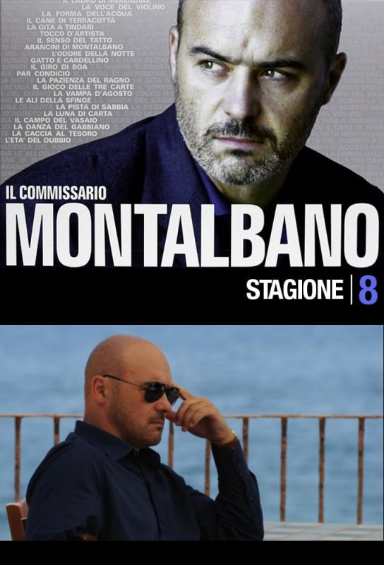 Commissaire Montalbano 