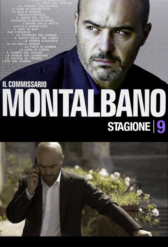 Commissaire Montalbano 