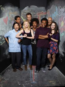 Community saison 4 poster