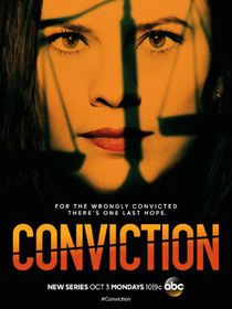 Conviction (2016) saison 1 poster