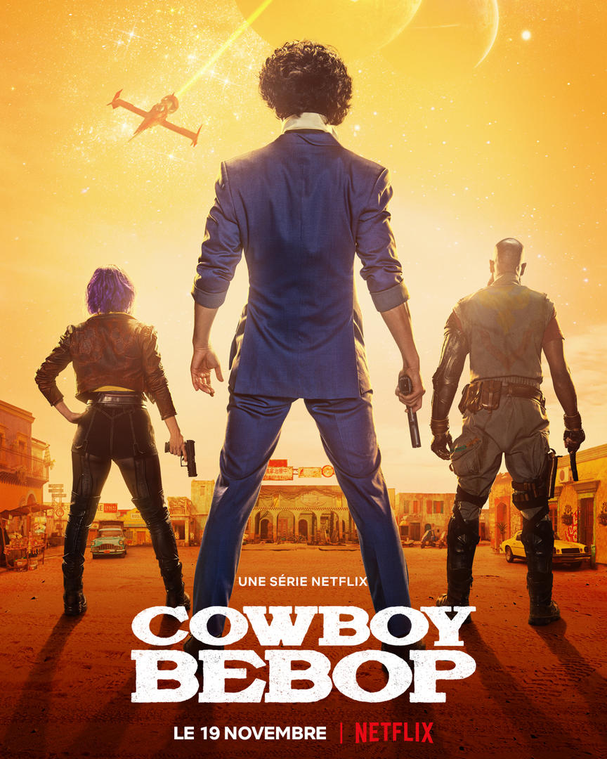 Cowboy Bebop (2021) 