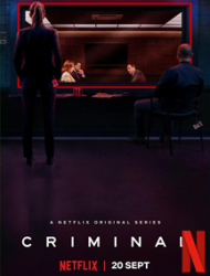 Criminal : France saison 1 poster