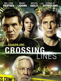 Crossing Lines saison 1 poster