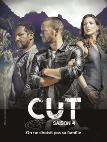 CUT saison 1 poster