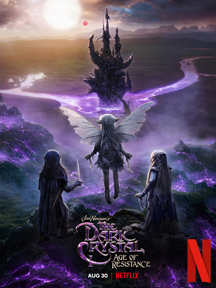 Dark Crystal : le temps de la résistance 