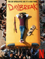 Daybreak saison 1 poster