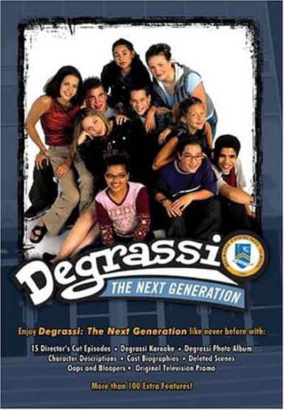 Degrassi : Nouvelle génération 