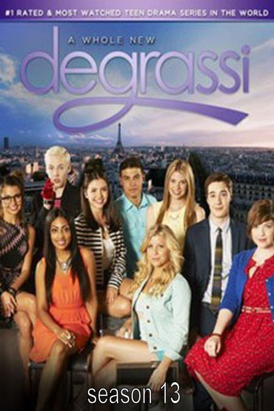 Degrassi : Nouvelle génération 