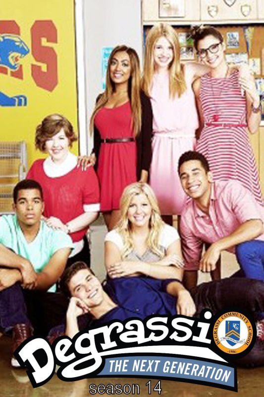 Degrassi : Nouvelle génération 