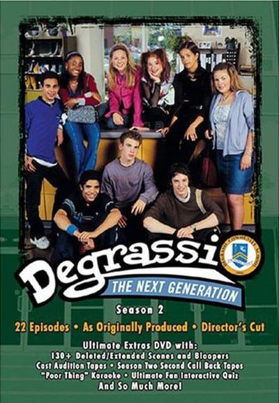 Degrassi : Nouvelle génération 