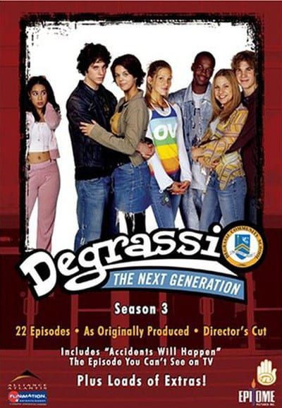 Degrassi : Nouvelle génération 