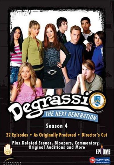 Degrassi : Nouvelle génération 