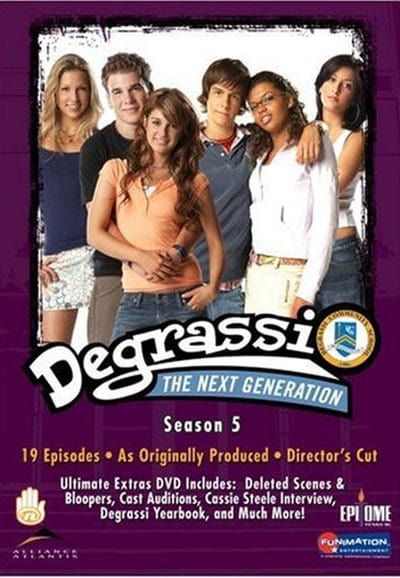 Degrassi : Nouvelle génération 