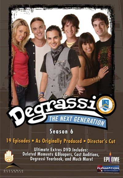 Degrassi : Nouvelle génération 