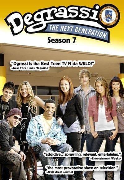 Degrassi : Nouvelle génération 