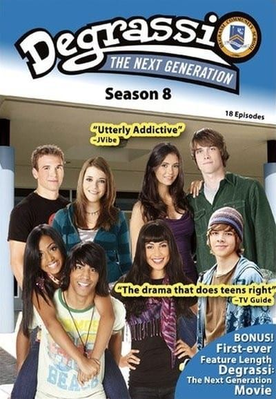 Degrassi : Nouvelle génération 