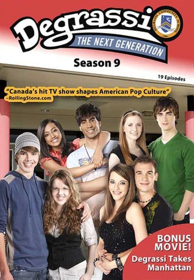 Degrassi : Nouvelle génération 