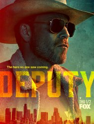 Deputy saison 1 poster