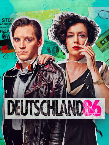 Deutschland 83/86/89 saison 2 poster