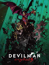 Devilman Crybaby 