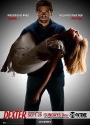 Dexter saison 5 poster