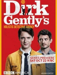 Dirk Gently, détective holistique 