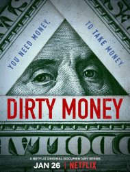 Dirty Money saison 1 poster