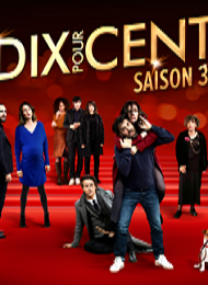 Dix pour cent saison 3 poster