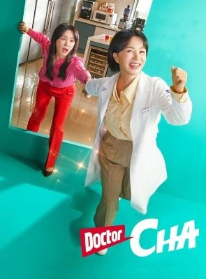 Doctor Cha saison 1 poster