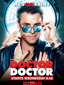 Doctor Doctor saison 1 poster