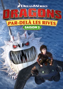 Dragons : par-delà les rives 