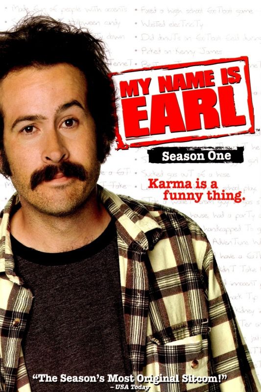 Earl saison 1 poster